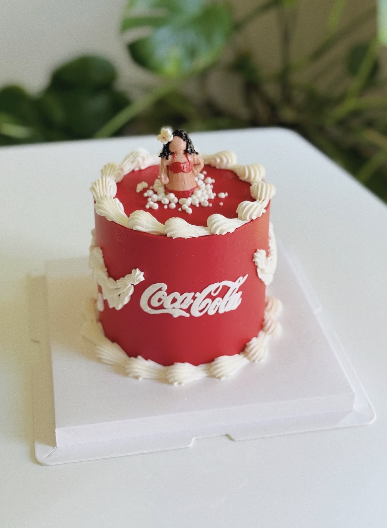Thematic cake by Shaddai