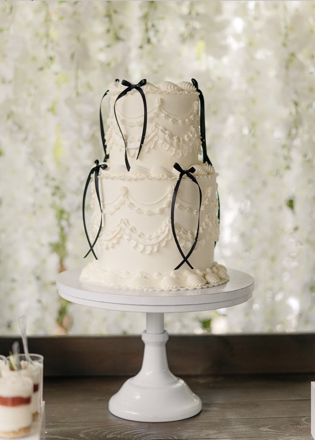 Wedding cake by Shaddai