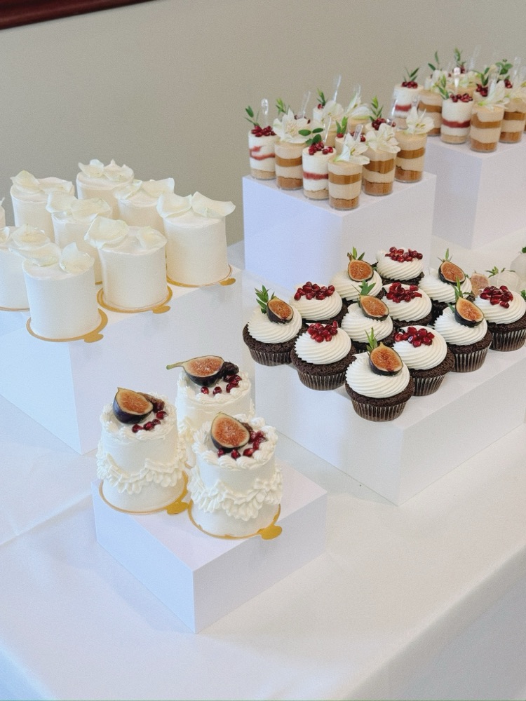 Sweet table by Shaddai