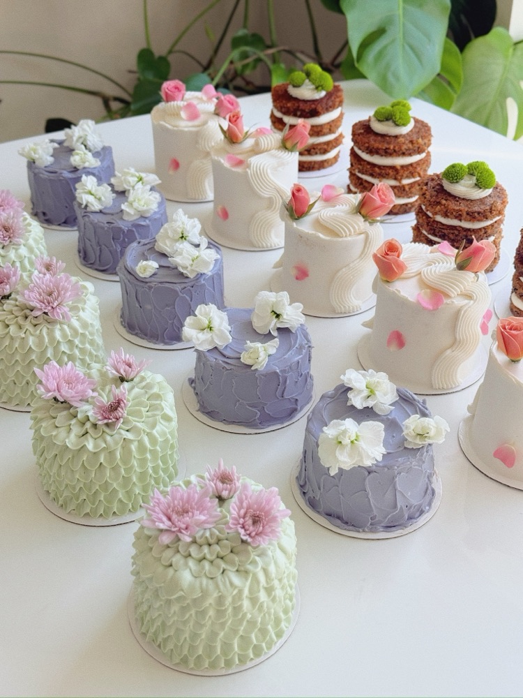 Party dessert table by Shaddai